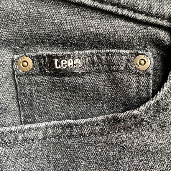 Vintage Lee High-Rise Jeans - Picture 3 of 6